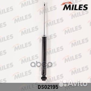 Амортизатор задний (ford fiesta/mazda 2 11/01)