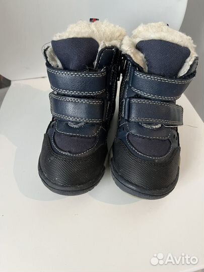 Ботинки зимние Biker 21р
