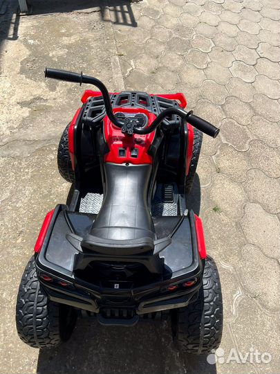 Квадроцикл