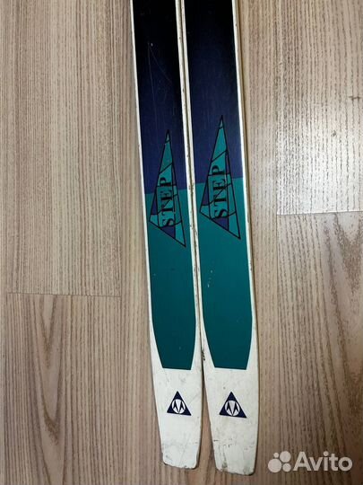 Лыжи беговые с ботинками