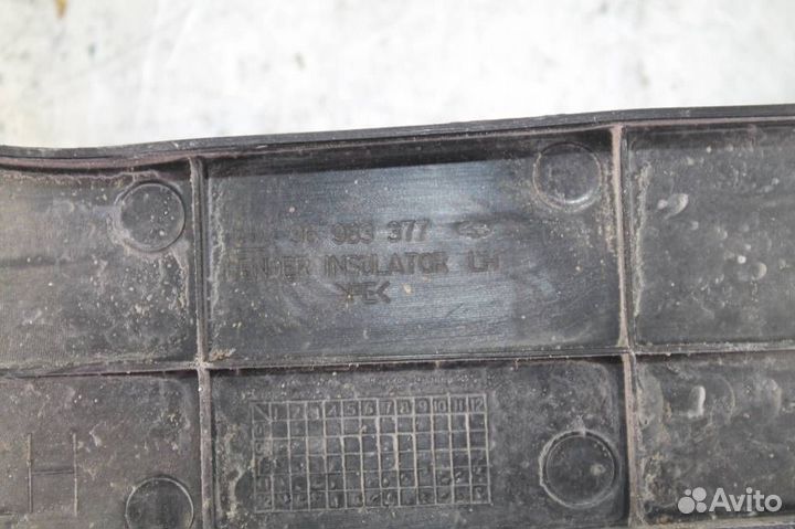 Пыльник крыла переднего левого Chevrolet Cruze 20