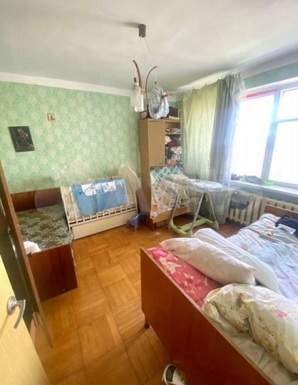 3-к. квартира, 65 м², 11/16 эт.
