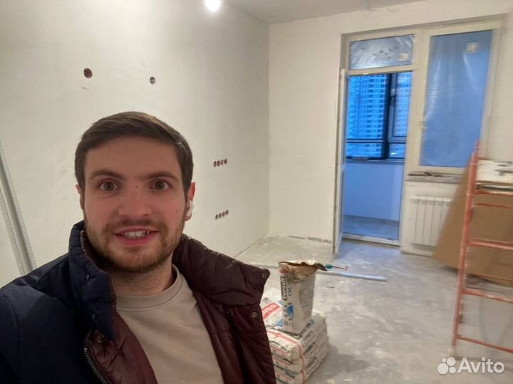 Ремонт домов и коттеджей под ключ