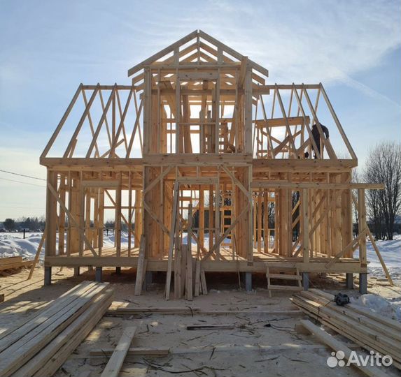 Строительная бригада