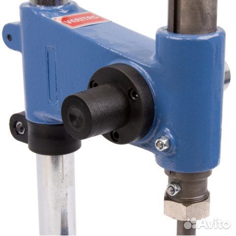 Пресс DEP-2 с ударным механизмом 1300кг/м2