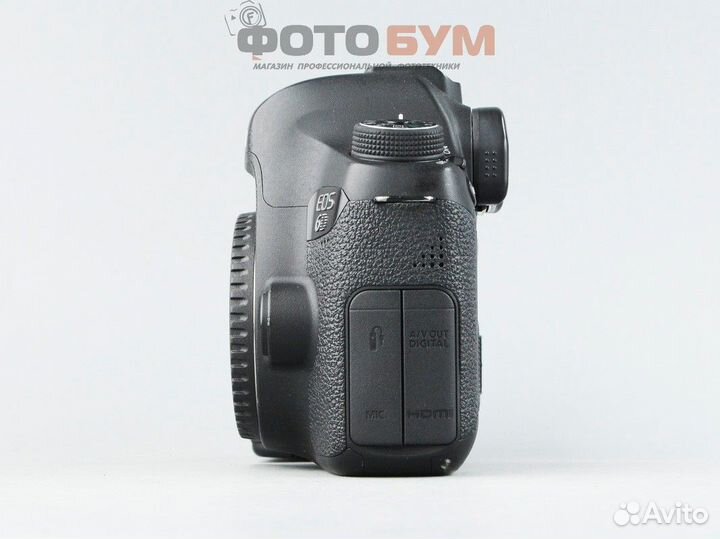 Фотоаппарат Canon 6D body