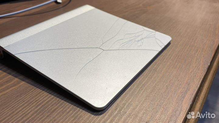 Apple magic trackpad