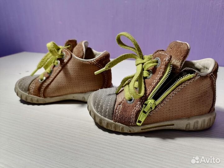 Кеды детские ecco