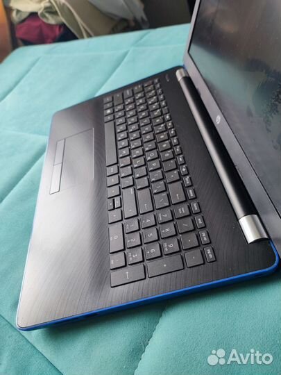 Новый Игровой 4 ядерный ноутбук HP