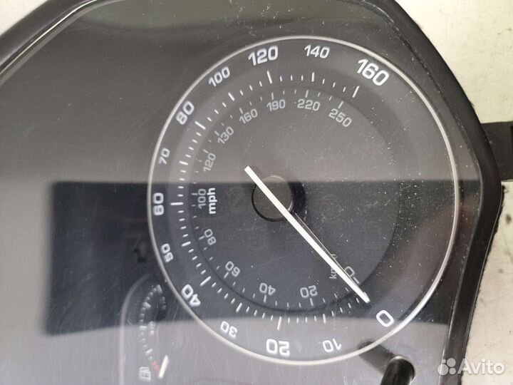 Панель приборов Skoda Octavia A5 1Z0920941B