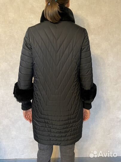 Пальто анна верди