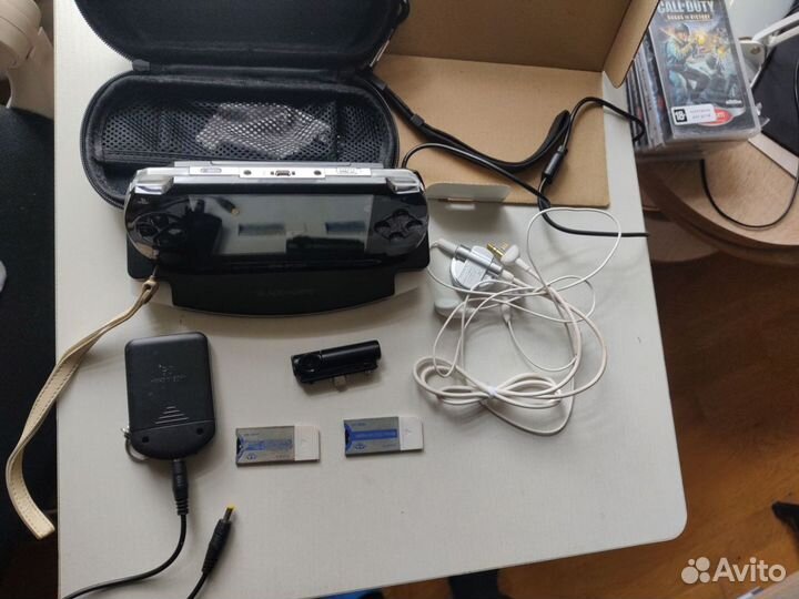 Sony psp 1004