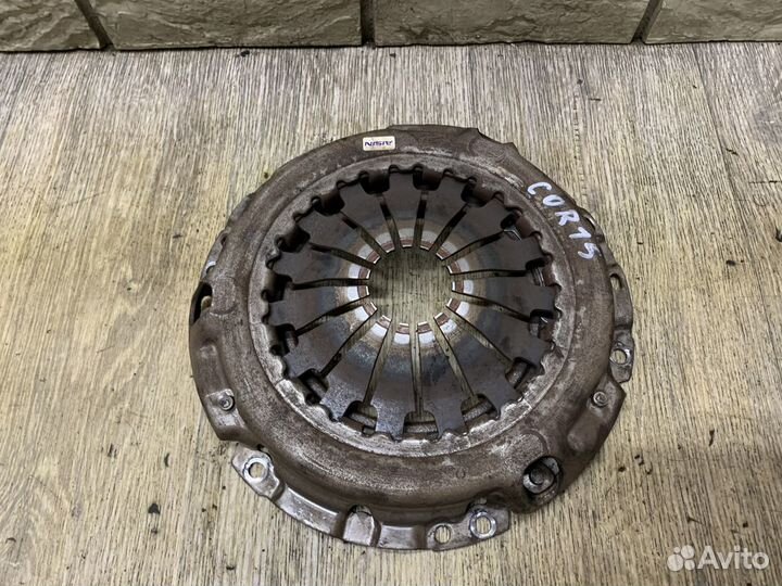 Toyota Corolla E15 Комплект сцепления 1.6 1zrfe