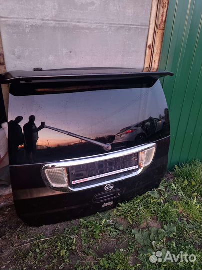 Great Wall Hover H2 Ховер багажник