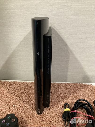 Sony PS3 500гб 50 игр