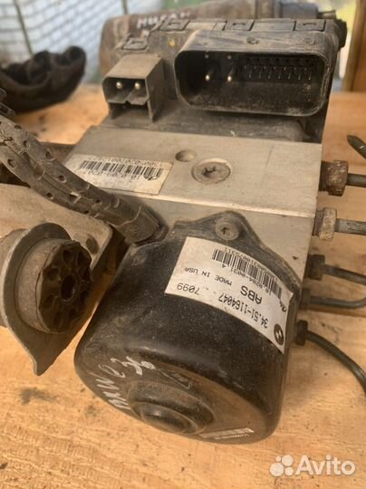 Блок ABS DSC BMW E36