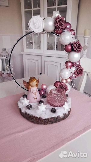 Новогодний декор