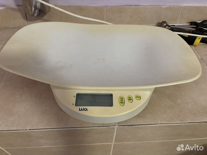 Детские весы