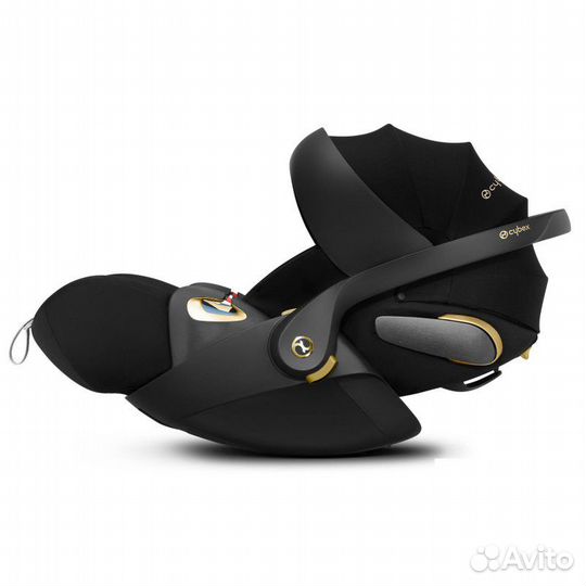 Cybex Cloud Z, Jeremy Scott Wings