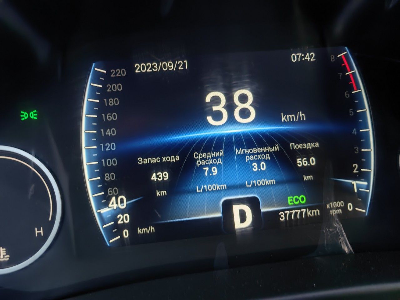 Chery Tiggo 4: фото владельца