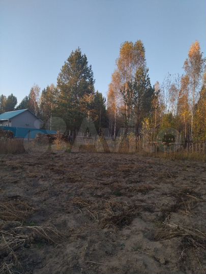 Участок 18,5 сот. (ИЖС)