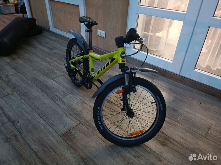 Велосипед Scott scale 20