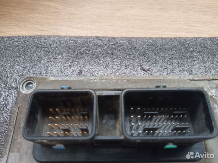 Блок управления роботом амт Веста, Приора, Гранта