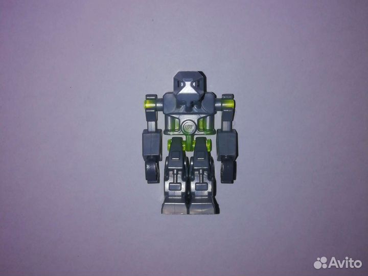 Фигурка Lego Exo-Force девостатор