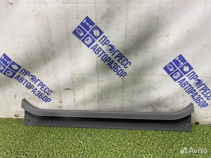 Накладка сиденья задняя Chevrolet Lacetti седан