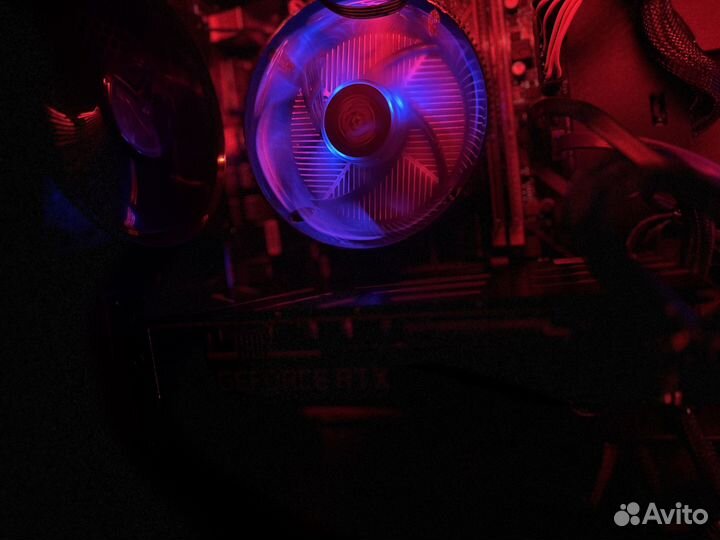 Игровой компьютер Core i5 / GTX2060/ 16 GB / SSD