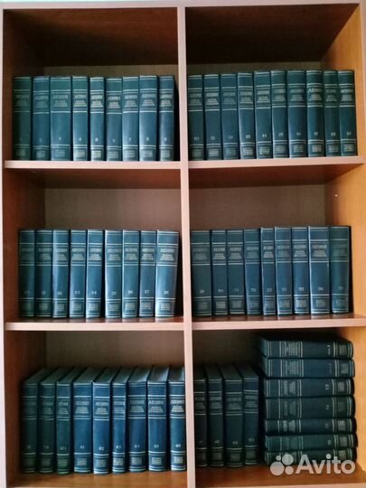 В.И.Ленин Полное собрание сочинений в 55 + 2 томах