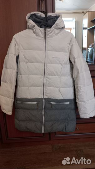 Пуховик женский