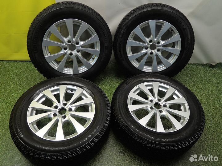 Зимние колеса mazda cx 5