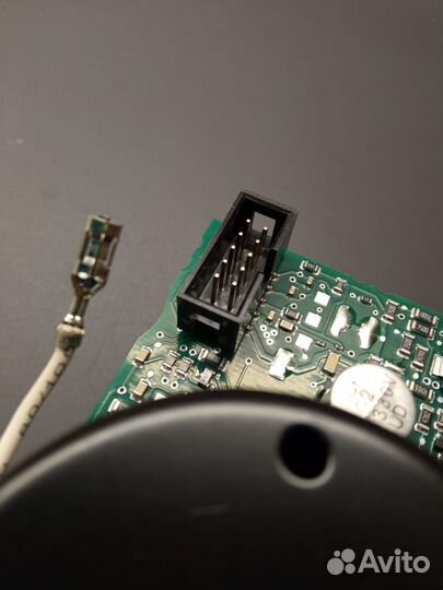 Мотор увлажнителя Вента лв Venta lw