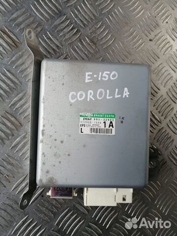 Блок управления усилителем руля Corolla E 150
