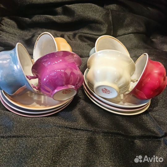 Кофейный сервиз