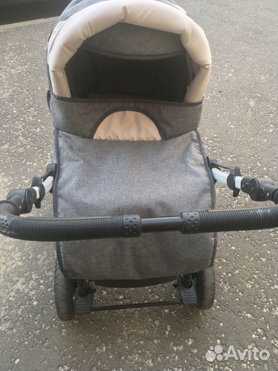 Коляска-трансформер Babyton Pillo