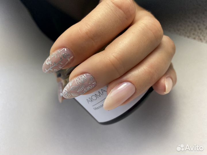 Маникюр/Педикюр/Наращивание ногтей