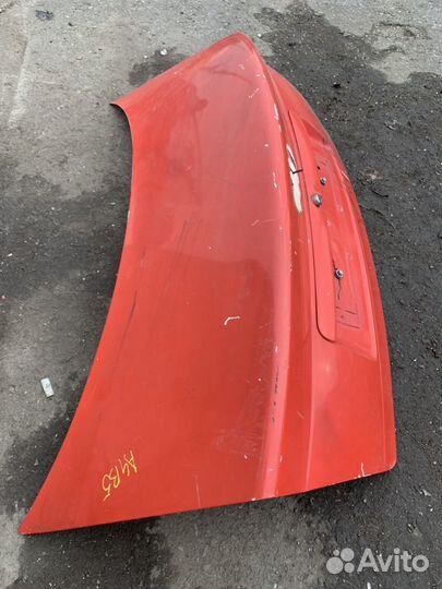 Крышка багажника Audi A4 B5