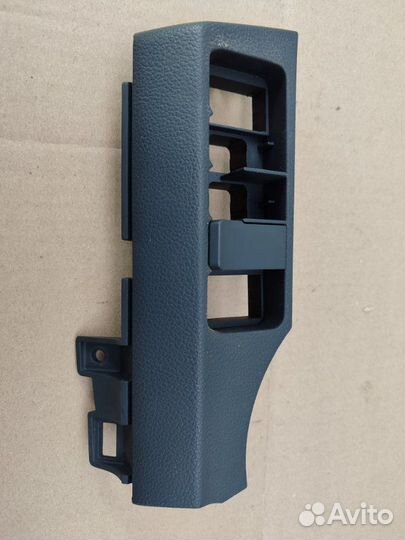 Накладка на торпедо Kia Rio 3 G4FC 2012