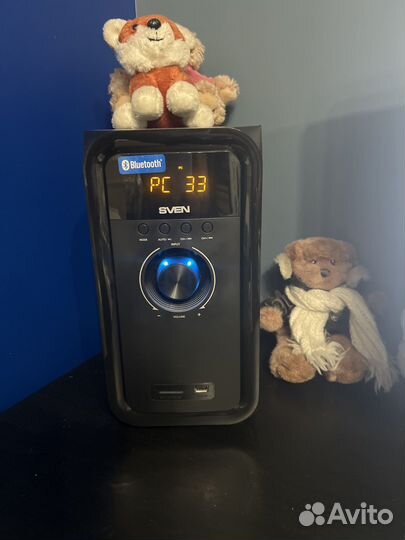 Музыкальный центр Sven MS-2051