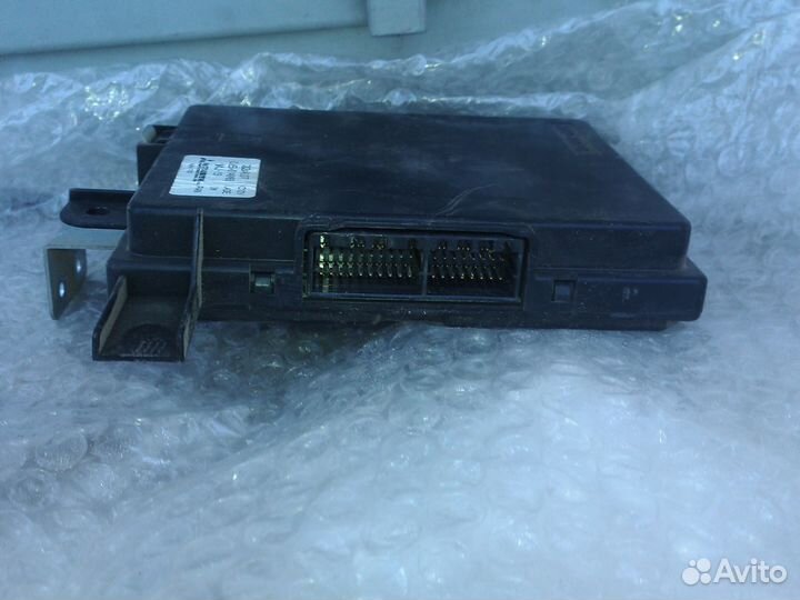 Митсубиси Лансер 10 блок управления кондиционером