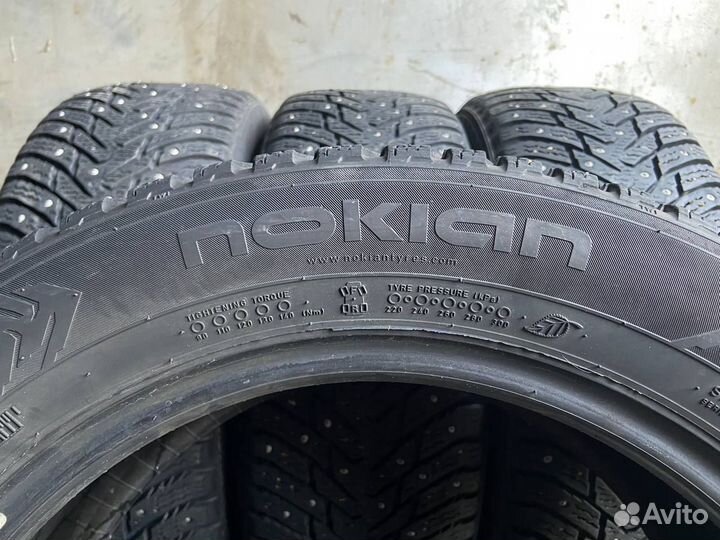 Nokian Tyres Hakkapeliitta 8 205/55 R16