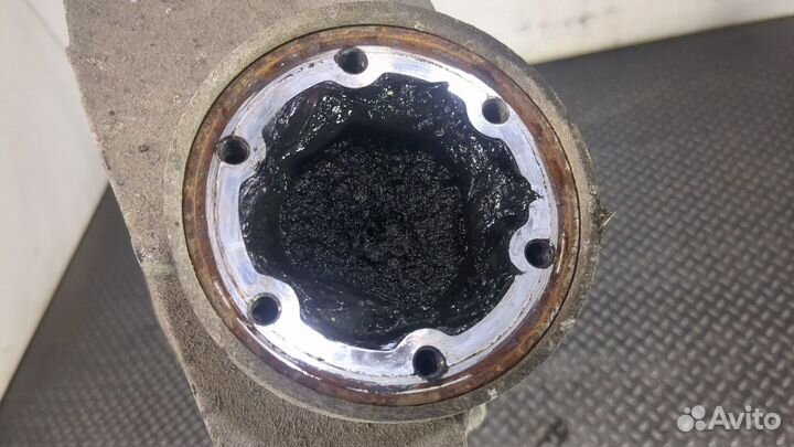 Редуктор моста Skoda Octavia (A5), 2006