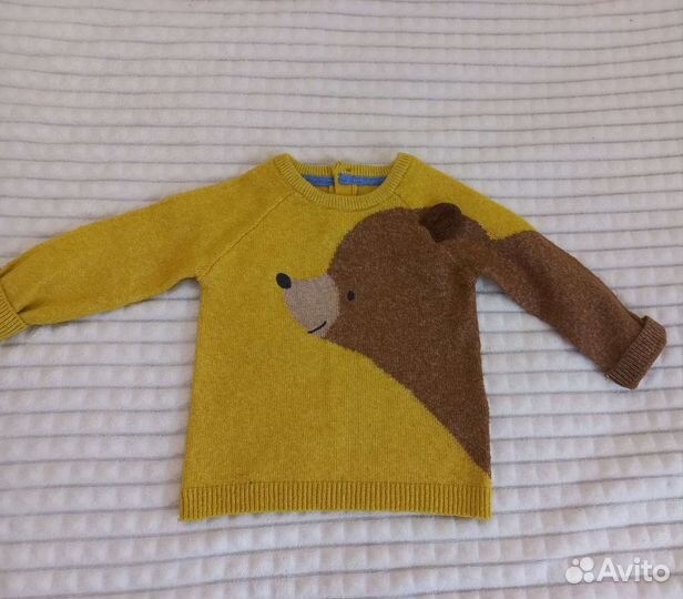 Детские вещи на мальчика