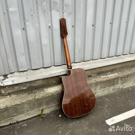 12 ти струнная гитара Madeira HW -812