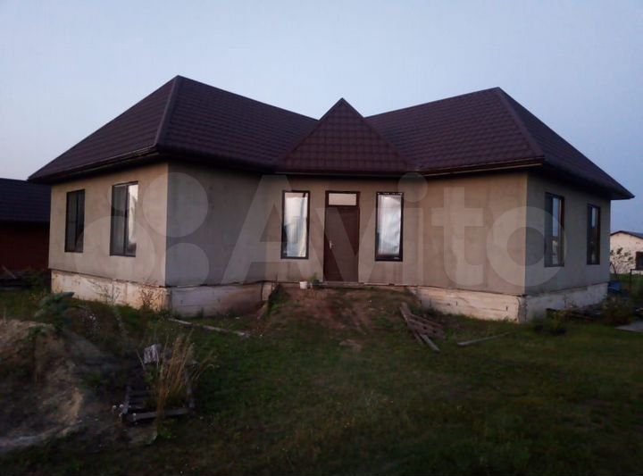 Дом 131 м² на участке 15 сот.