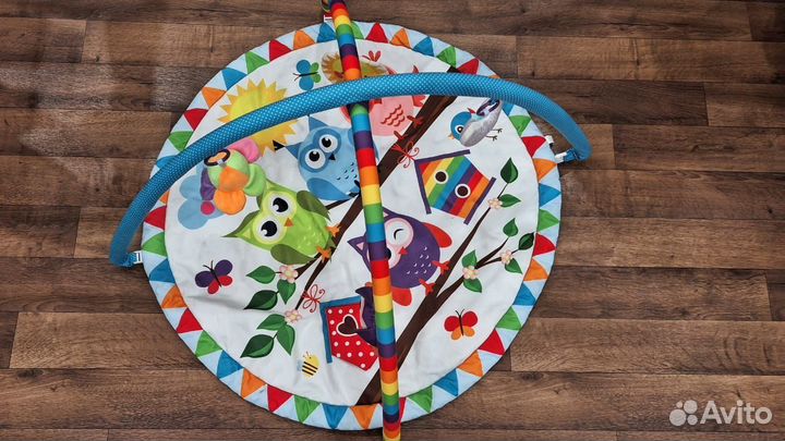 Развивающий коврик