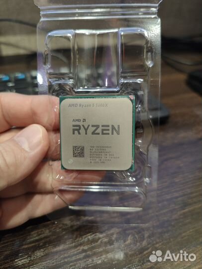 AMD Ryzen 5 5600X oem