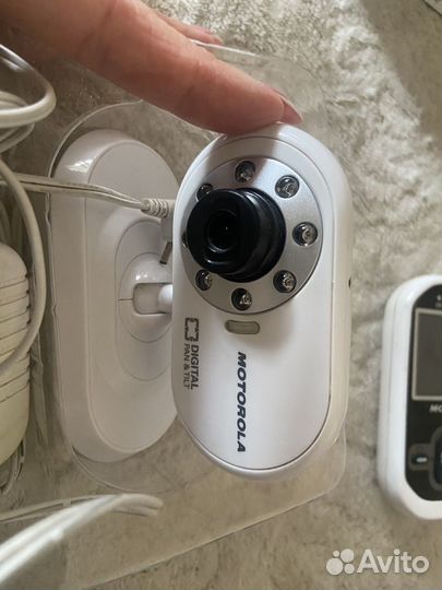 Радионяня motorola